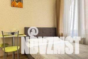 1-к квартира, посуточно, 25м2, 1/9 этаж