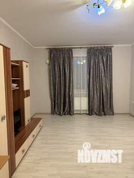 1-к квартира, на длительный срок, 47м2, 10/23 этаж