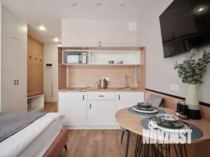 1-к квартира, посуточно, 18м2, 3/8 этаж