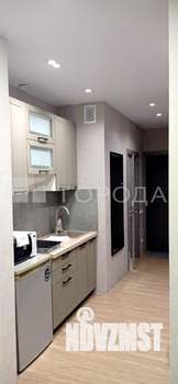 Студия квартира, на длительный срок, 40м2, 6/24 этаж