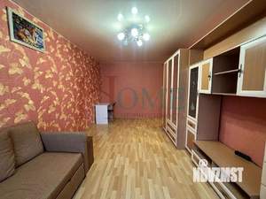 1-к квартира, на длительный срок, 34м2, 6/6 этаж