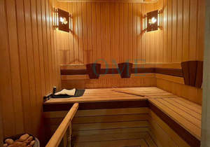 3-к квартира, на длительный срок, 126м2, 2/25 этаж