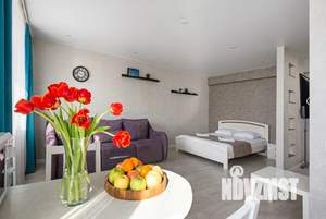 1-к квартира, посуточно, 35м2, 7/9 этаж