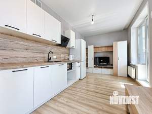 Студия квартира, на длительный срок, 22м2, 3/17 этаж