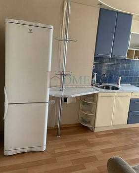 1-к квартира, на длительный срок, 56м2, 6/15 этаж