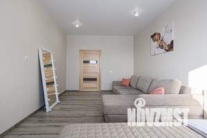 1-к квартира, посуточно, 40м2, 13/20 этаж