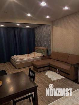 1-к квартира, на длительный срок, 45м2, 4/17 этаж