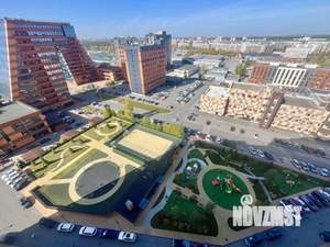 1-к квартира, на длительный срок, 38м2, 15/18 этаж