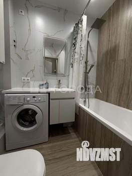 Студия квартира, на длительный срок, 25м2, 24/25 этаж