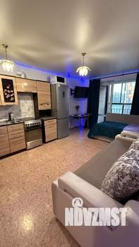 Студия квартира, посуточно, 32м2, 5/10 этаж