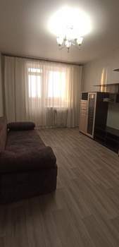 1-к квартира, на длительный срок, 42м2, 7/12 этаж