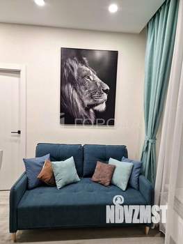 2-к квартира, на длительный срок, 37м2, 20/23 этаж