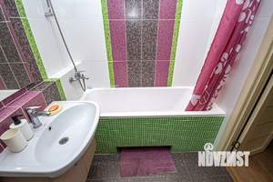 1-к квартира, на длительный срок, 43м2, 14/25 этаж