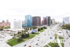 Студия квартира, посуточно, 60м2, 15/28 этаж