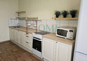 1-к квартира, на длительный срок, 40м2, 24/25 этаж