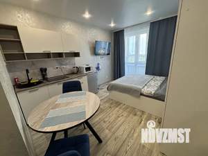 Студия квартира, посуточно, 23м2, 14/17 этаж