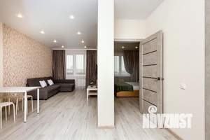 2-к квартира, посуточно, 40м2, 1/1 этаж