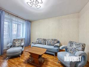 2-к квартира, на длительный срок, 53м2, 9/14 этаж