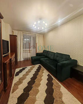 1-к квартира, на длительный срок, 38м2, 17/25 этаж