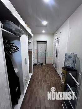 Студия квартира, на длительный срок, 40м2, 1/10 этаж