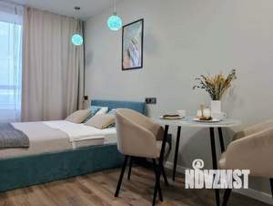 1-к квартира, посуточно, 22м2, 1/1 этаж