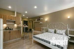 1-к квартира, посуточно, 25м2, 1/1 этаж