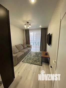 1-к квартира, на длительный срок, 37м2, 22/24 этаж