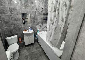 1-к квартира, на длительный срок, 47м2, 4/9 этаж