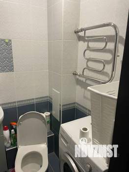 Студия квартира, на длительный срок, 21м2, 12/17 этаж