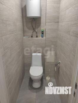 2-к квартира, на длительный срок, 56м2, 4/18 этаж