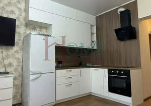 Студия квартира, на длительный срок, 29м2, 8/25 этаж