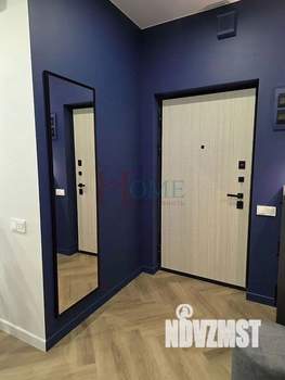 Студия квартира, на длительный срок, 36м2, 25/30 этаж