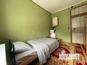 1-к квартира, посуточно, 10м2, 1/1 этаж