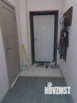 Студия квартира, на длительный срок, 27м2, 16/28 этаж