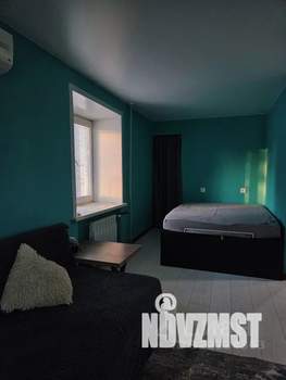 1-к квартира, посуточно, 35м2, 4/5 этаж