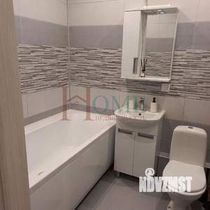 Студия квартира, на длительный срок, 35м2, 5/25 этаж