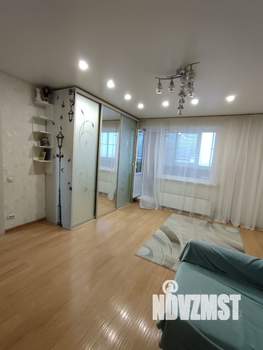 1-к квартира, на длительный срок, 46м2, 12/16 этаж