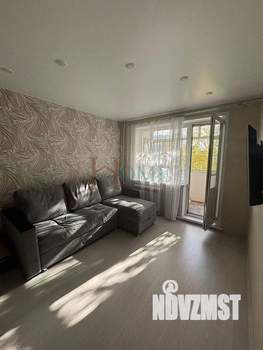 Студия квартира, на длительный срок, 25м2, 6/9 этаж