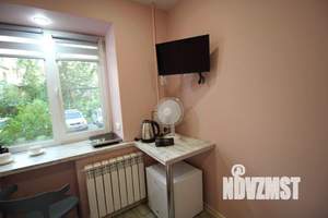 1-к квартира, посуточно, 13м2, 1/1 этаж