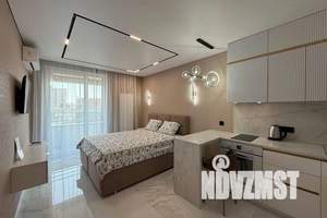 1-к квартира, посуточно, 35м2, 7/30 этаж