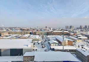 2-к квартира, на длительный срок, 39м2, 16/25 этаж