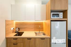 2-к квартира, посуточно, 33м2, 1/1 этаж