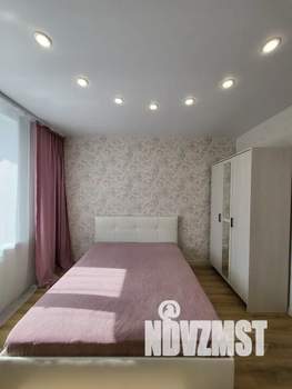 2-к квартира, посуточно, 50м2, 6/25 этаж