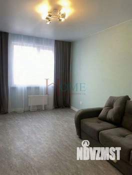 1-к квартира, на длительный срок, 36м2, 13/27 этаж