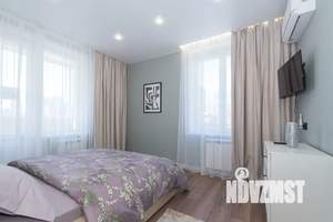 3-к квартира, посуточно, 72м2, 3/15 этаж