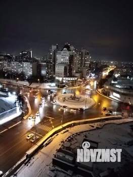 Студия квартира, на длительный срок, 26м2, 13/25 этаж