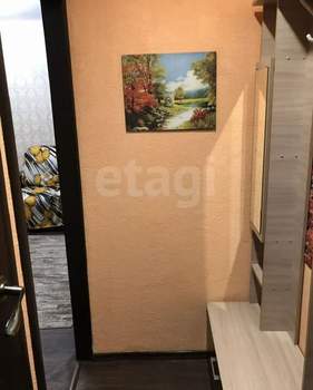 1-к квартира, на длительный срок, 33м2, 5/5 этаж