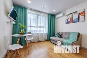 1-к квартира, посуточно, 29м2, 21/25 этаж