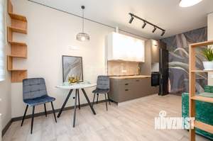 Студия квартира, на длительный срок, 26м2, 2/25 этаж