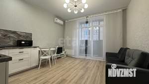 Студия квартира, на длительный срок, 26м2, 3/25 этаж